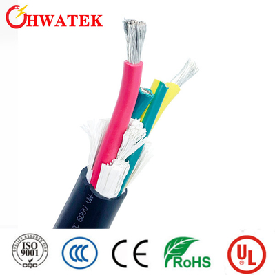 EVC07EE - كابل شحن H EV 5C X 2.5mm2 + 2C X 0.5mm2 + W