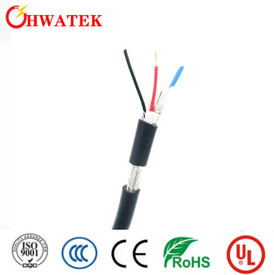 أسلاك ناعمة من النحاس المقاومة للأشعة فوق البنفسجية 2C × 0.75mm2  11198021 كابل معادل