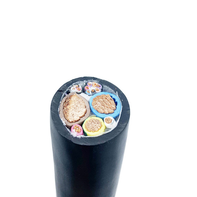 Evc H07bz5-F 450750V EV كابل الشحن المعزول EV كابل الشحن من النوع 2