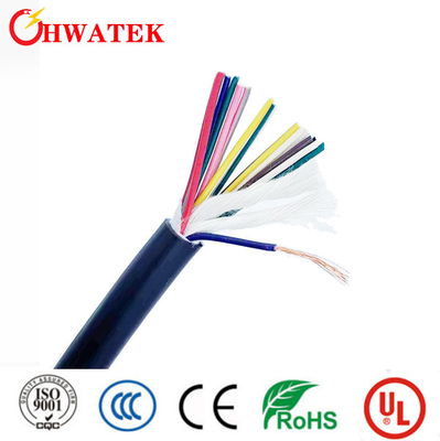H07BZ5 - F 5C × 6mm2 + 2C × 0.75mm2 + W EV Charing Cable