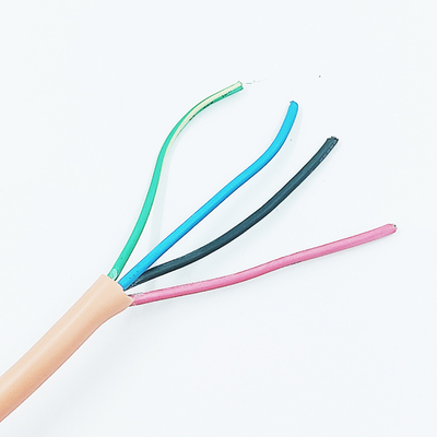 كابل مقاومة للأشعة فوق البنفسجية UL 21089 110 H GY 5Gx6AWG TE PN 1-2360082-2